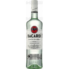 Bacardi Carta Blanca