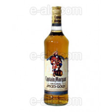 Captain Morgan Spiced