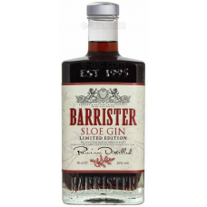 Barrister Sloe Gin