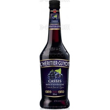 L'Heritier-Guyot Creme de Cassis Noir de Bourgogne