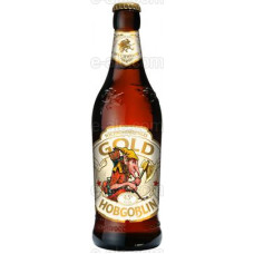 Wychwood Brewery Hobgoblin Gold