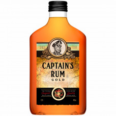 Captain's Rum Gold