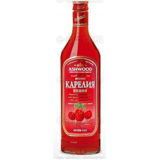 Aperitif Karelia with cherry flavor