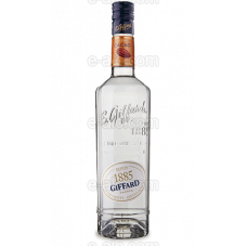 Giffard Creme de Cacao blanc