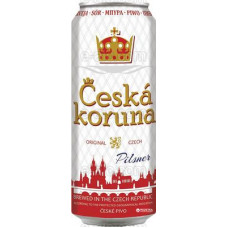 Ceska Koruna Pilsner