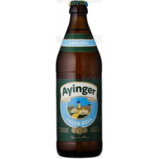 Ayinger Lager Hell