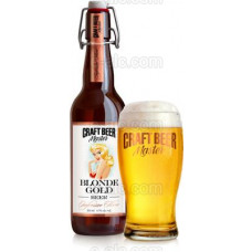 Craft Beer Master Blonde Gold