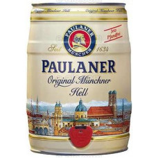 Paulaner Munchner Hell