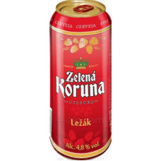 Zelena Koruna Lezak