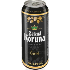 Zelena Koruna Cerne