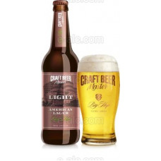 Craft Beer Master Light American Lager