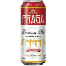 Praga Premium Pils