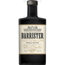 Barrister Old Tom