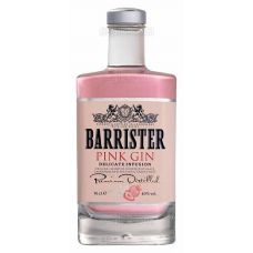 Barrister Pink