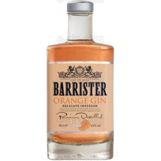 Barrister Orange