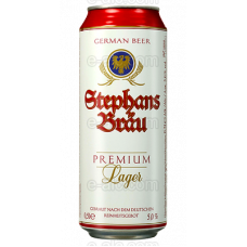 Stephans Brau Lager