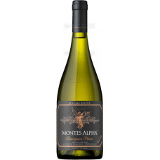 Montes Alpha Special Cuvee Sauvignon Blanc