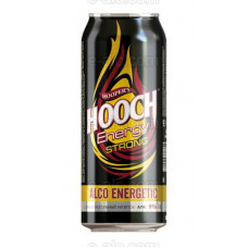 Hooch Energy Strong Tropic