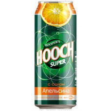 Hooch Super Red Orange