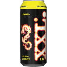 XXL Lemon +