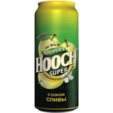 Hooch Plum