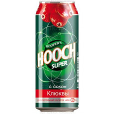 Hooch Cranberry