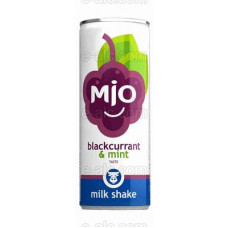 MIO cocktail Blackcurrant and mint