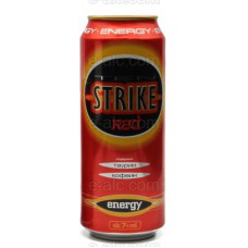 Ten Strike Energy Red