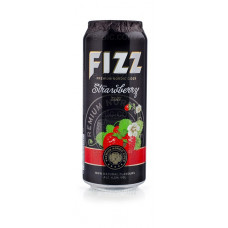 Apple Fizz Strawberry Premium Nordic