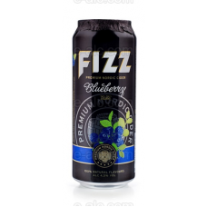 Apple Fizz Blueberry Premium Nordic