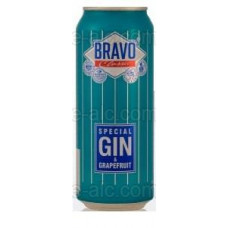 Bravo Classic Special Gin Grapefruit