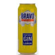 Bravo Classic Traditional Gin Lemon