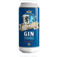 Berklee Gin-tonic