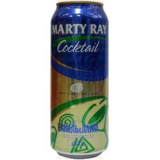 Marty Ray Vanilla-Lime