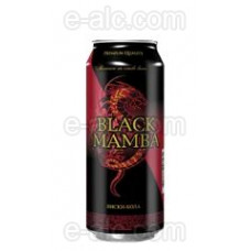 Black Mamba whisky-cola carbonated