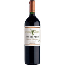 Montes Alpha Cabernet Sauvignon