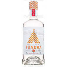 Tundra Northern Cloudberry. Vodka of the Far North