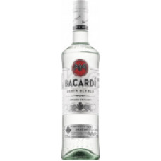 Bacardi Carta Blanca