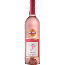 Barefoot White Zinfandel