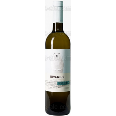 Bodegas Nivarius Rioja Nivarius Tempranillo Blanco