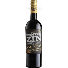 The wanted Zin Zinfandel Puglia