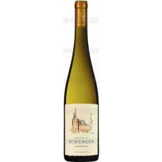 Chateau de Schengen Auxerrois Moselle Luxembourgeoise