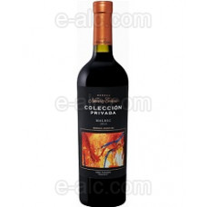 Bodega Navarro Correas Colexion Privada Malbec