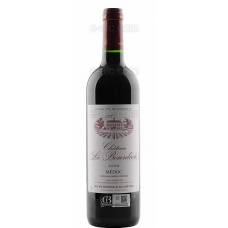 Chateau Le Bourdieu Cru Bourgeois Medoc