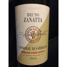 Bruno Zanatta Cannonau di Sardegna