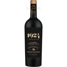 Gnarly Head 1924 Double Black Bourbon Barrel Aged Cabernet Sauvignon