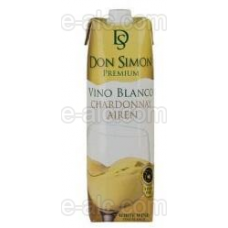 Don Simon Premium Chardonnay - Airen