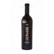 Belbek Cabernet Sauvignon Signature wines of Sergey Beskorovainy