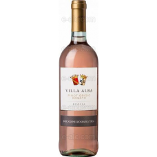 Villa Alba Pinot Grigio Rosato Puglia