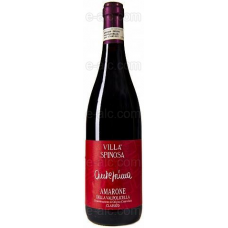 Villa Spinosa Amarone della Valpolicella Classico Anteprima